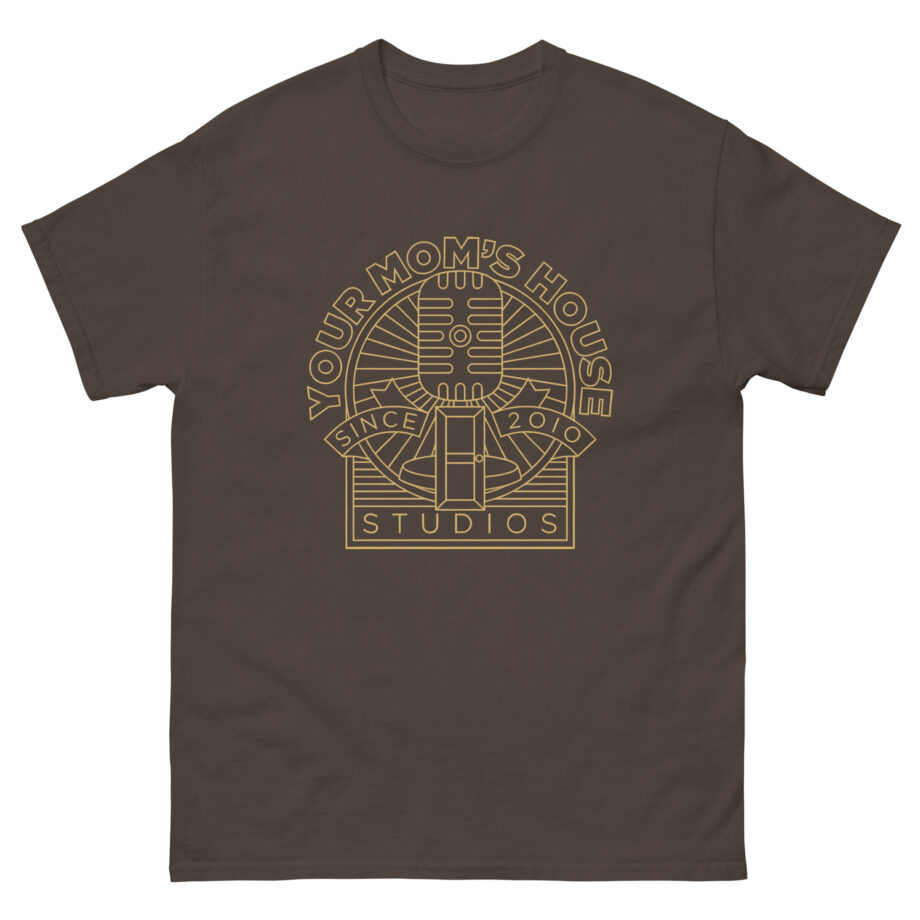 Ymh Your Mom's House Deco Unisex classic tee