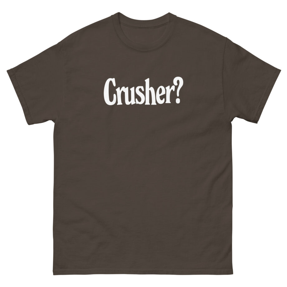 Jeremy Zucker Crusher Unisex classic tee
