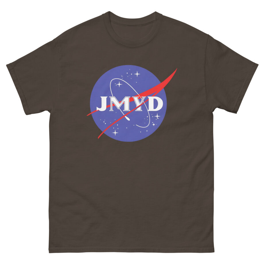 Ymh JMYD: Space Explorers Unisex classic tee
