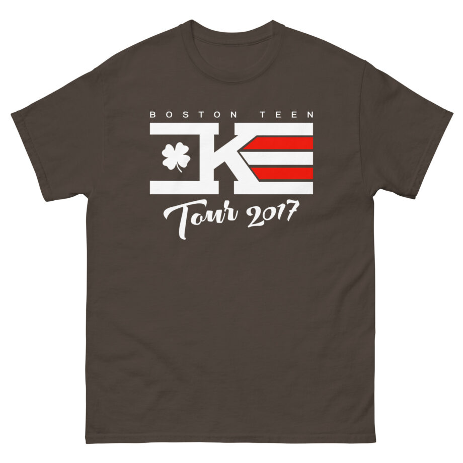 Khalid Boston Teen Unisex classic tee
