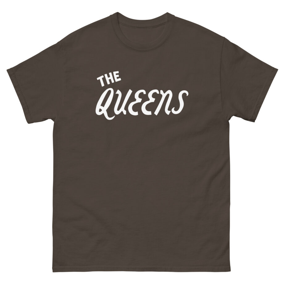 Queens of the Stone Age the Queens Vintage Unisex classic tee