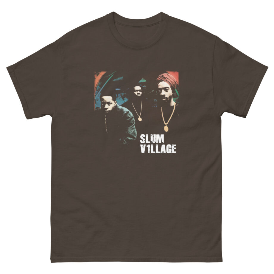 Slum Village Unisex classic tee