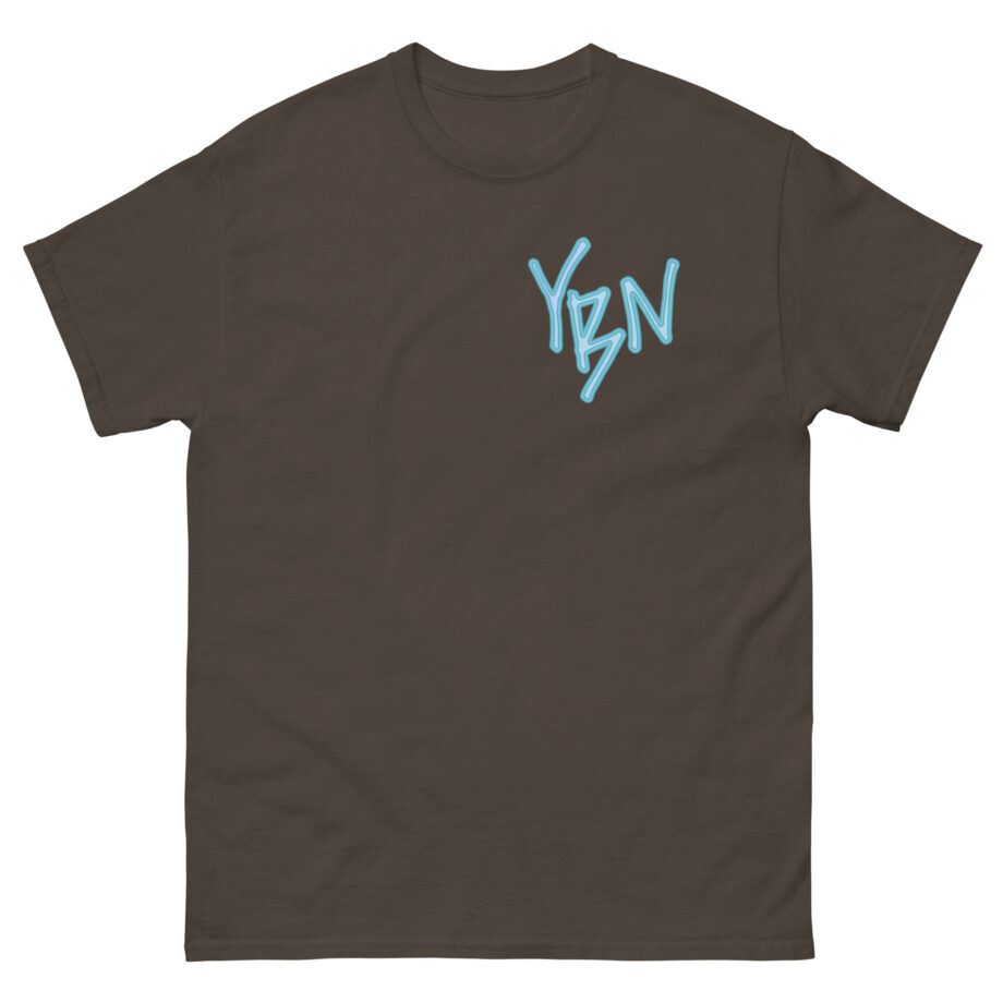 Ybn Nahmir Logo Unisex classic tee