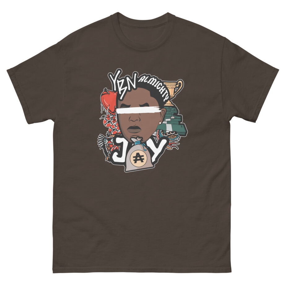 Ybn Nahmir Almighty Unisex classic tee