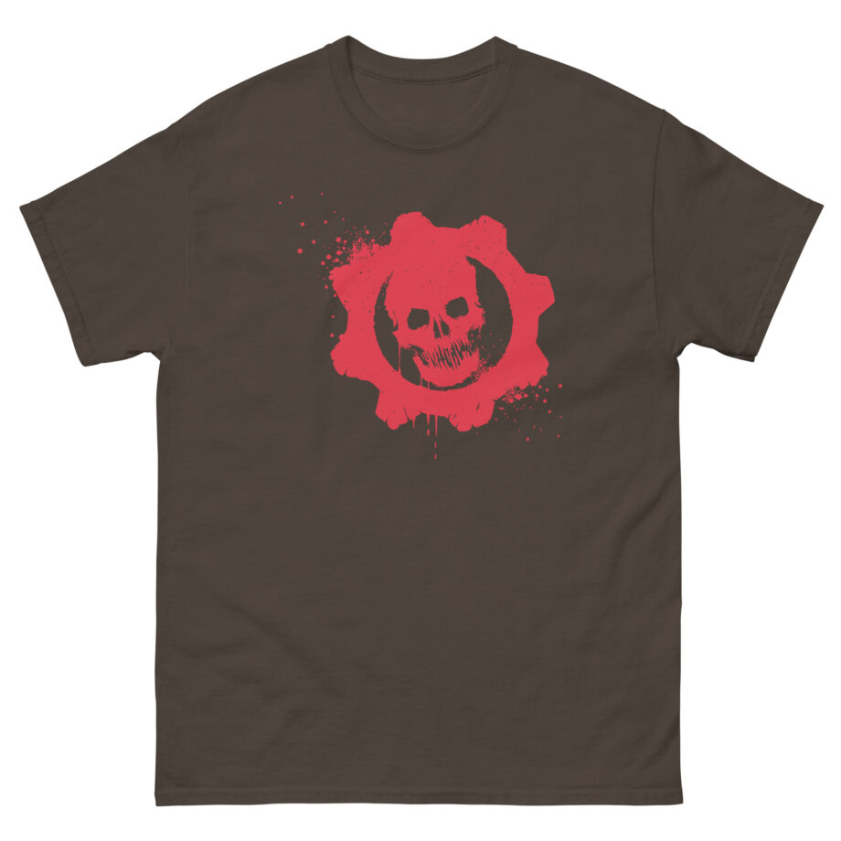 Gears of War Crimson Omen Unisex classic tee