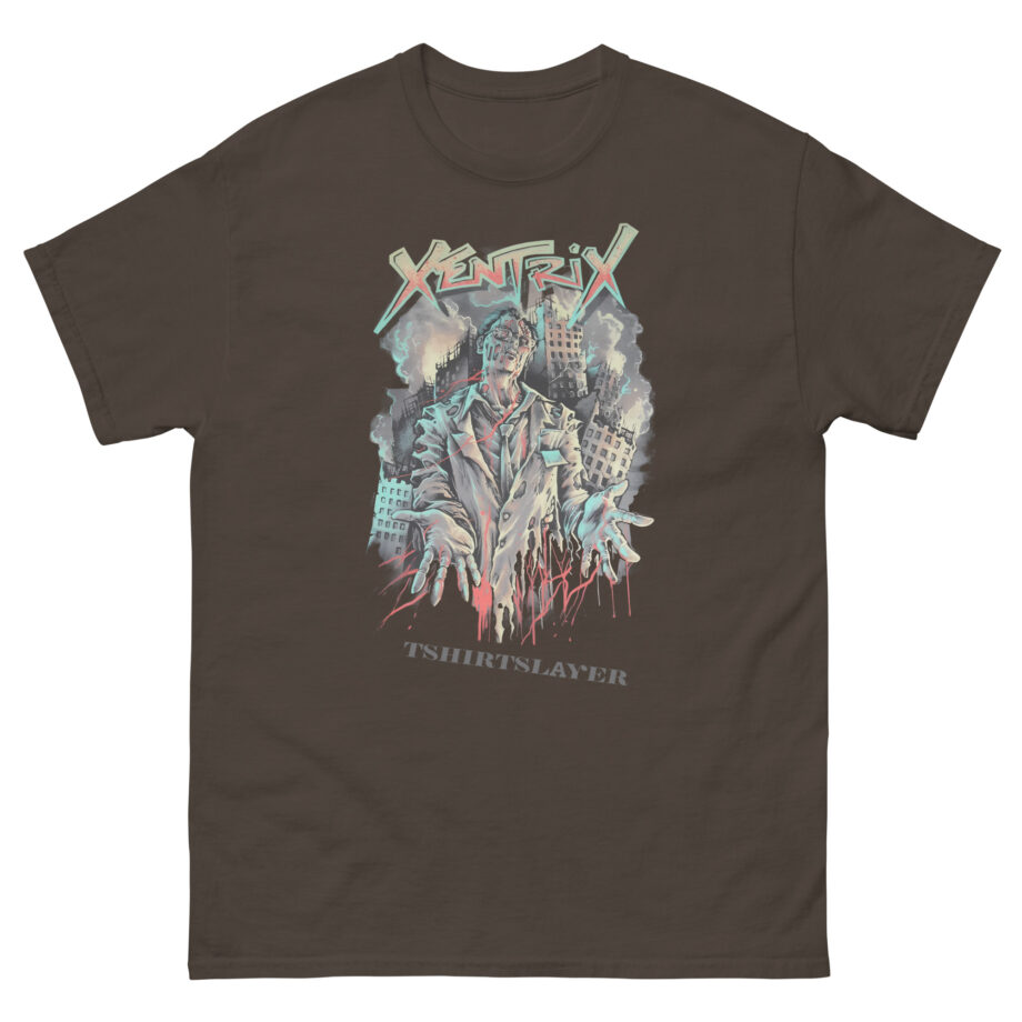 Xentrix for Whose Apocalypse? Unisex classic tee