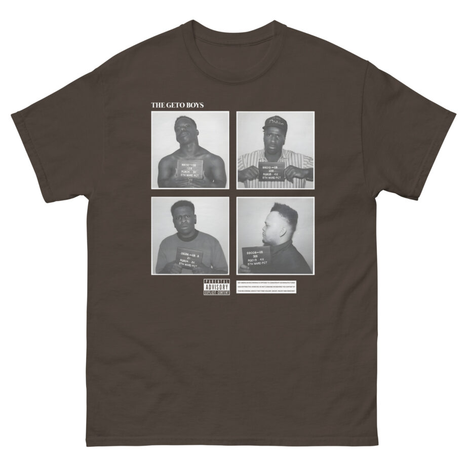 Geto Boys Unisex classic tee