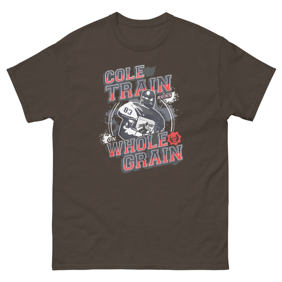 Gears of War Cole Train Unisex classic tee