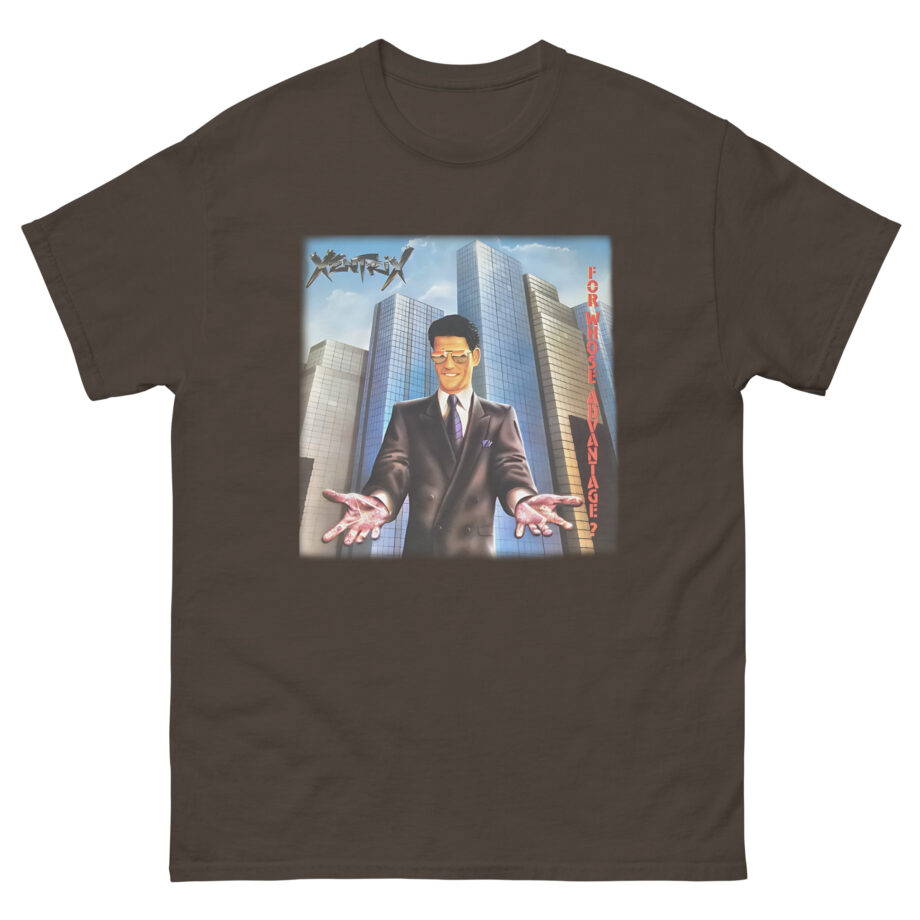 Xentrix Unisex classic tee