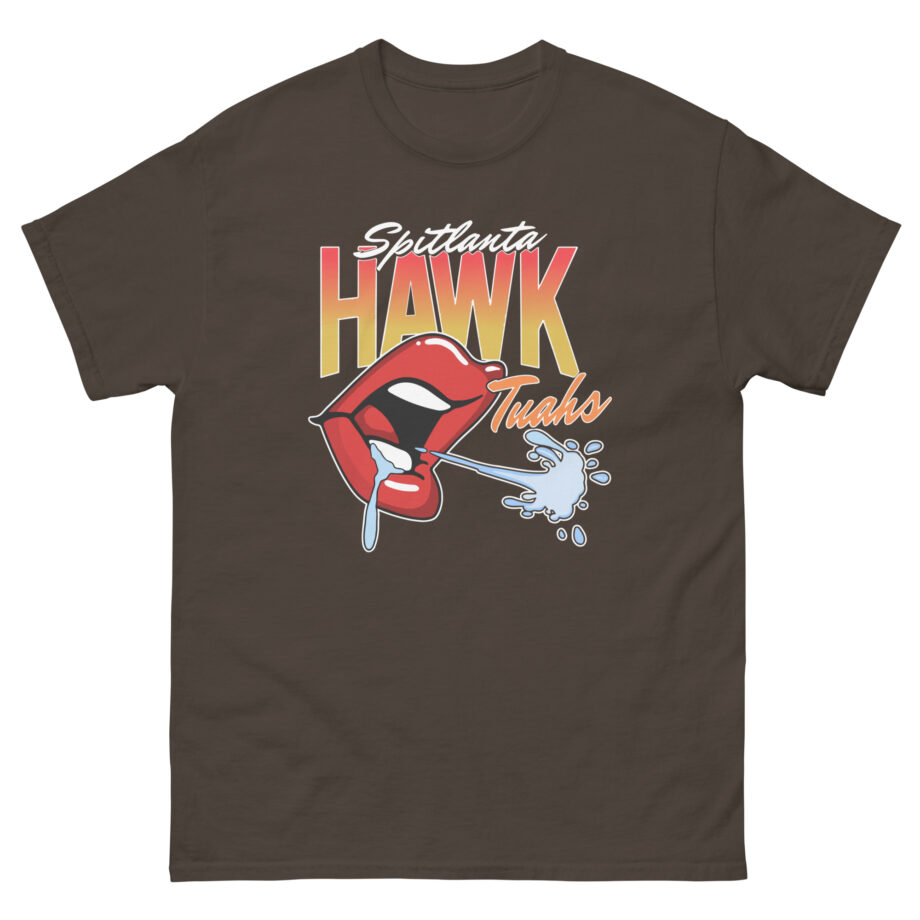 Hawk Tuah Unisex classic tee