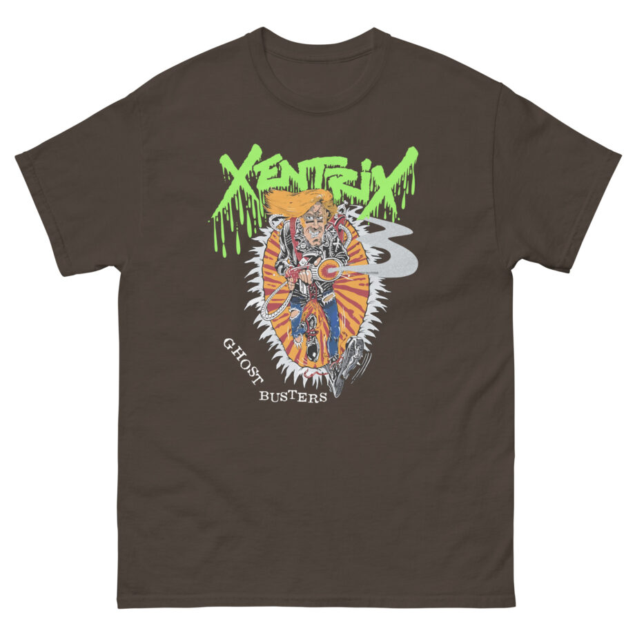 Xentrix Ghostbusters Unisex classic tee