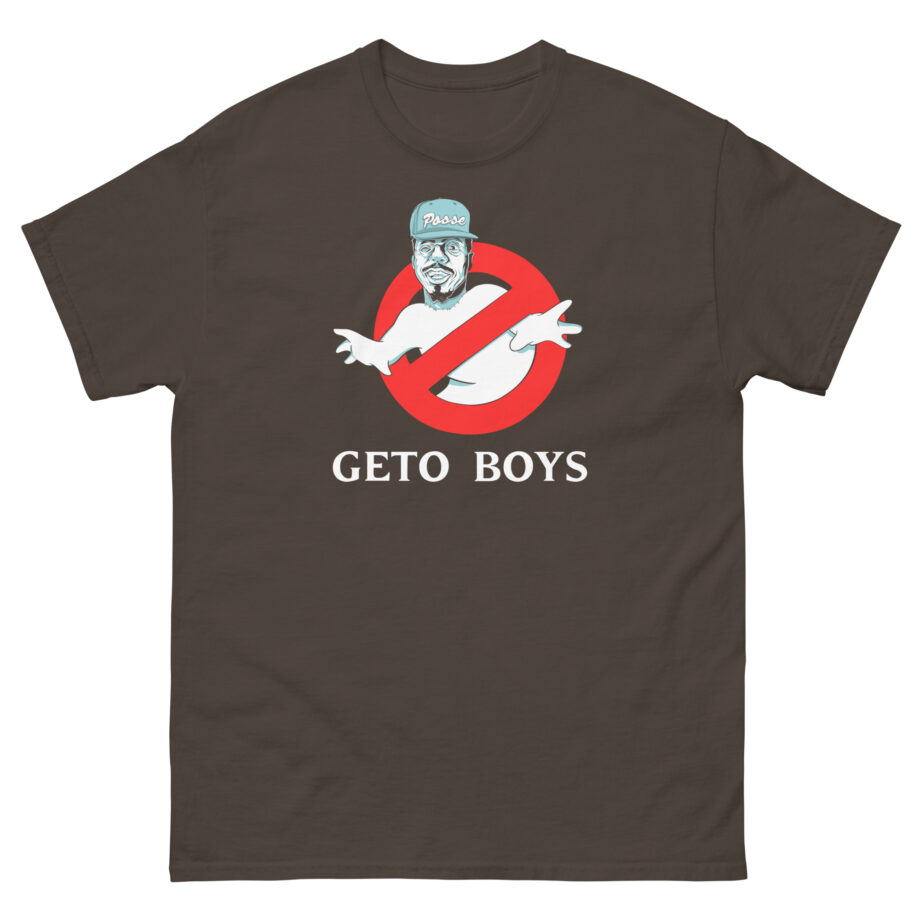 Geto Boys Unisex classic tee