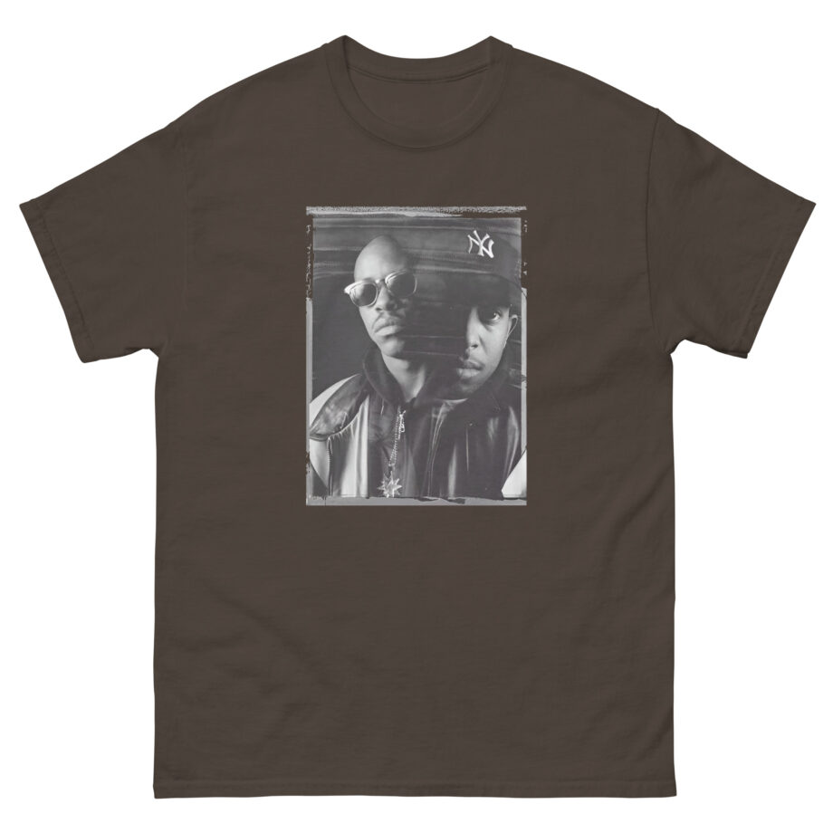 Gang Starr Ootby Fifth Anniversary Unisex classic tee