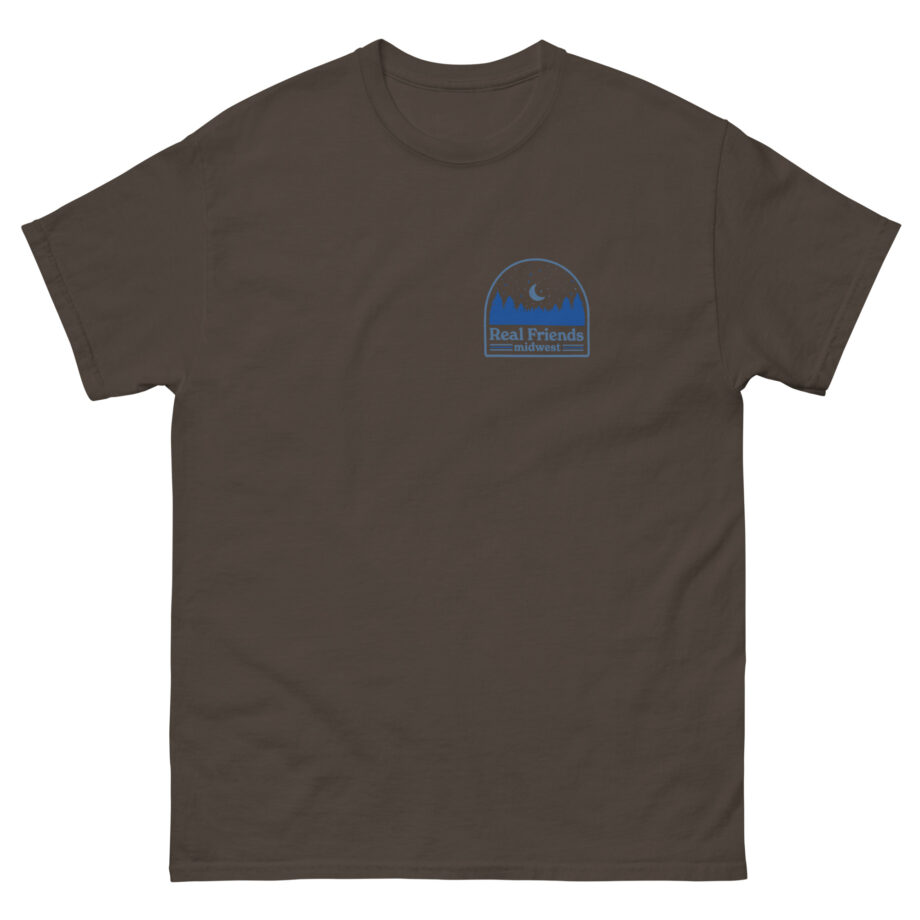 Real Friends Nightdrive Unisex classic tee