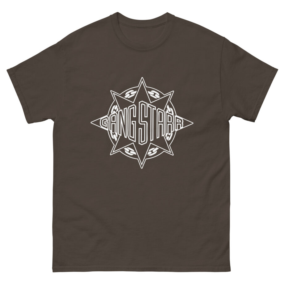 Gang Starr Logo Unisex classic tee