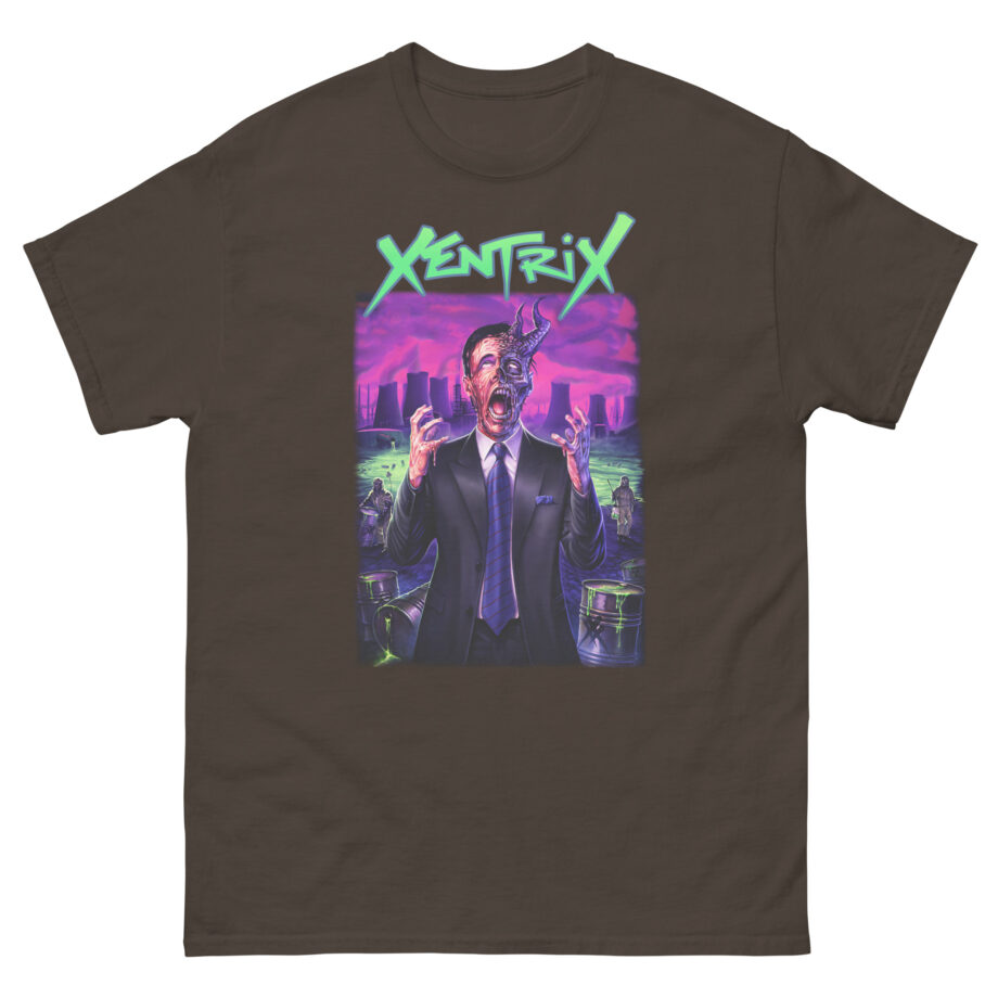 Xentrix Facemelt Unisex classic tee