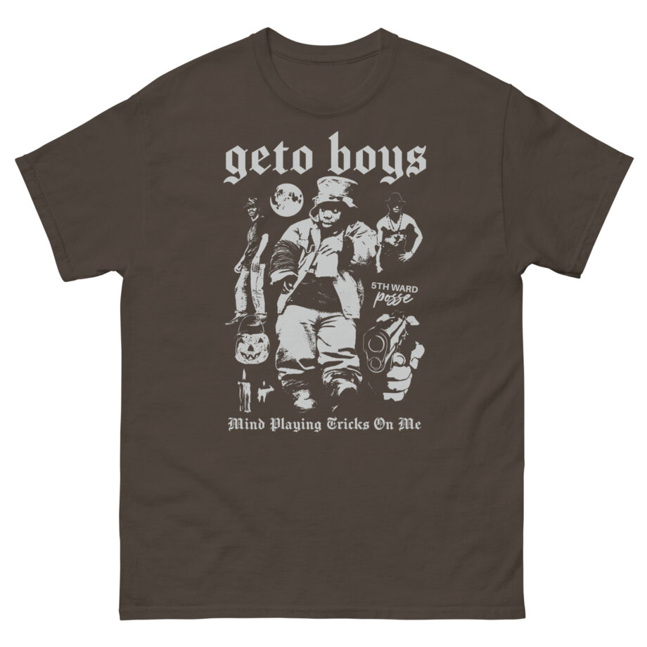Geto Boys Mind Playing Tricks on Me Unisex classic tee