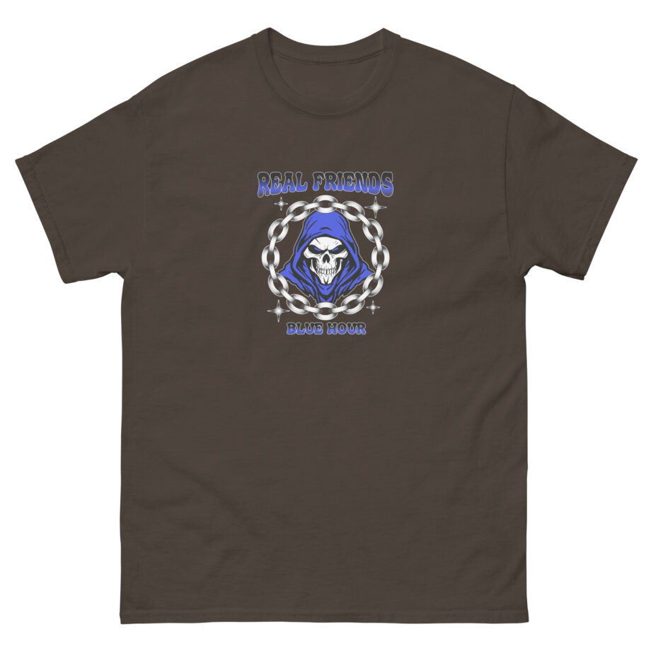 Real Friends Reaper Unisex classic tee