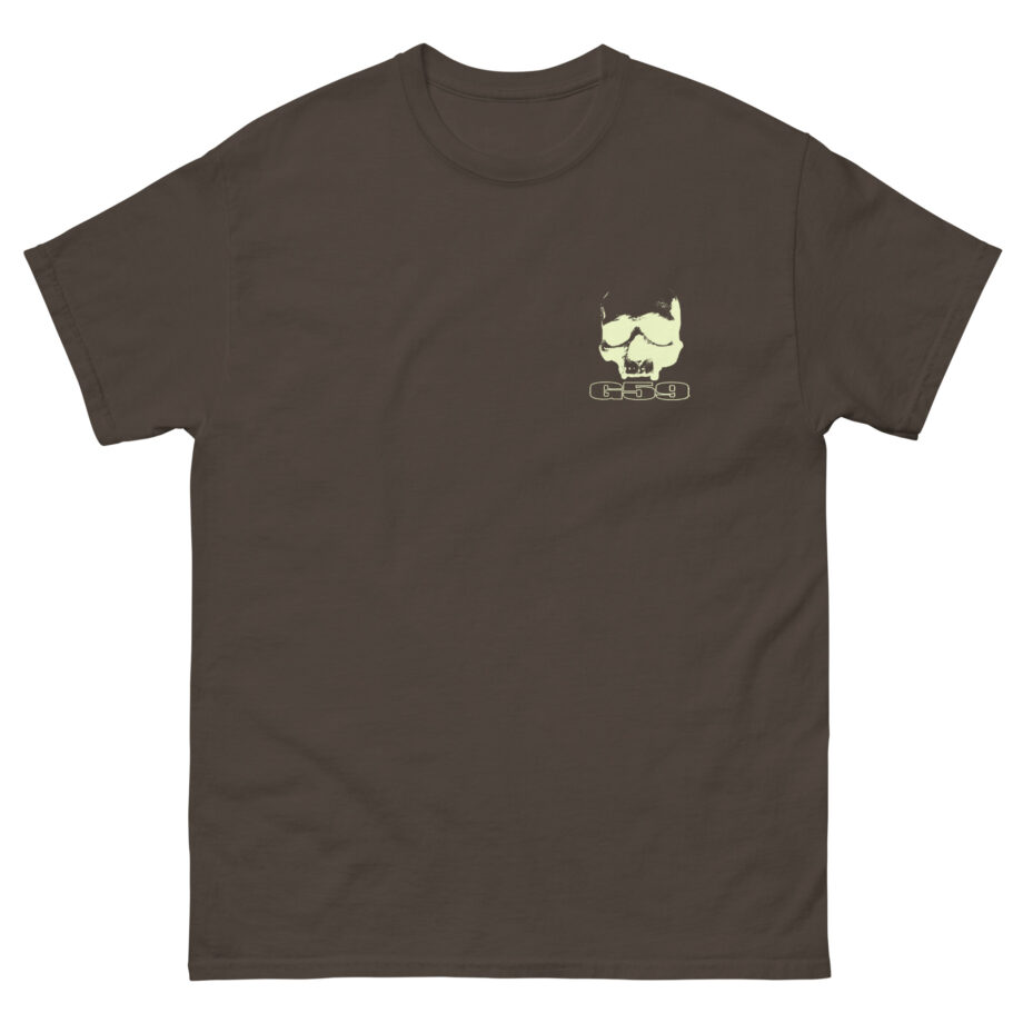 Greyfivenine Glow Logo Unisex classic tee