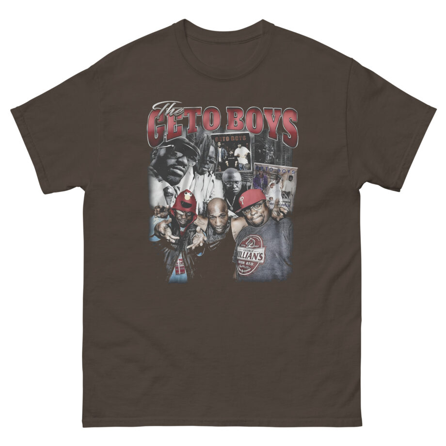Geto Boys Unisex classic tee