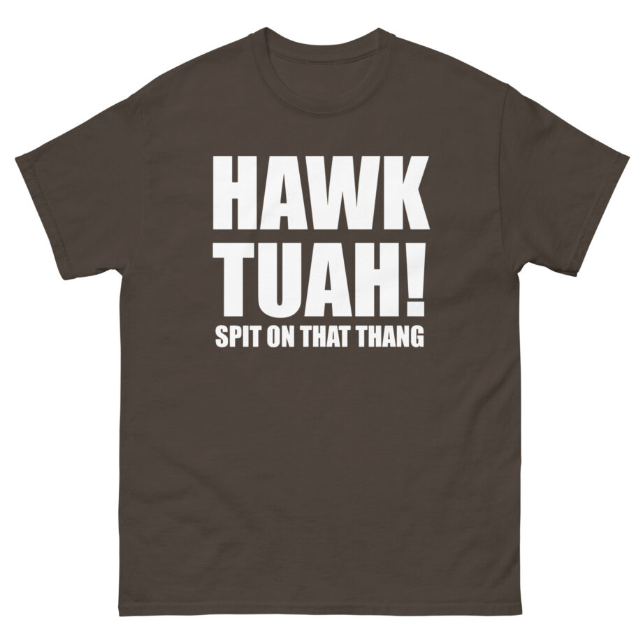 Hawk Tuah Unisex classic tee