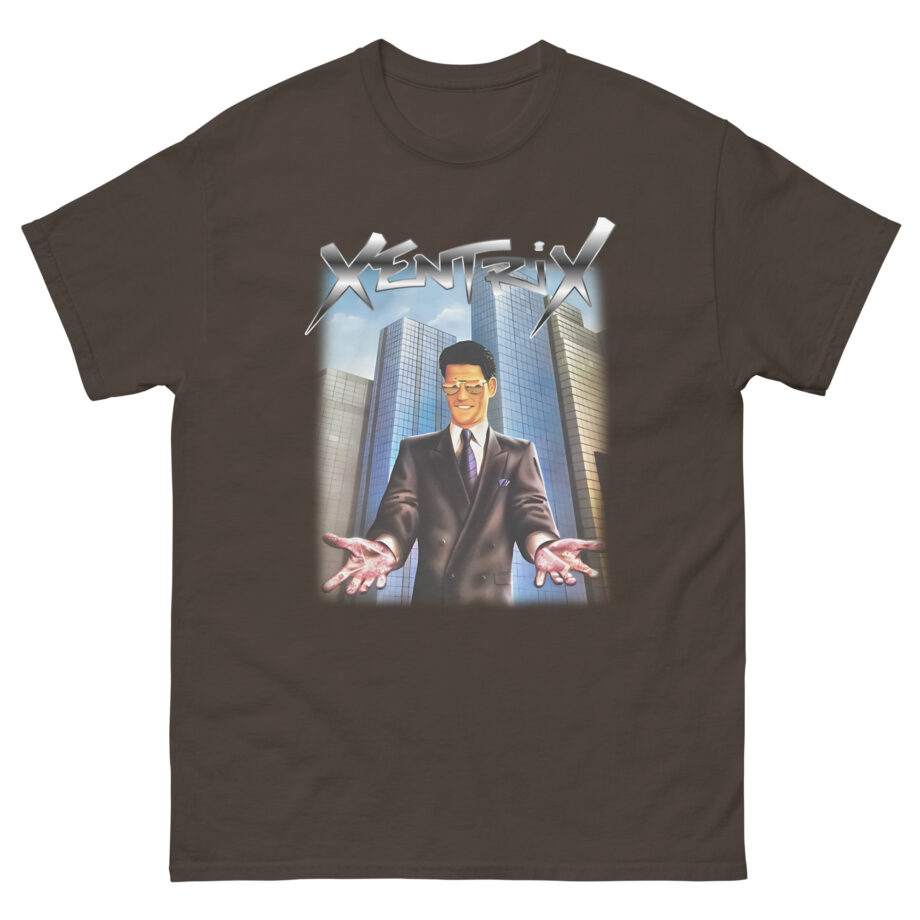Xentrix For Whose Advantage Unisex classic tee