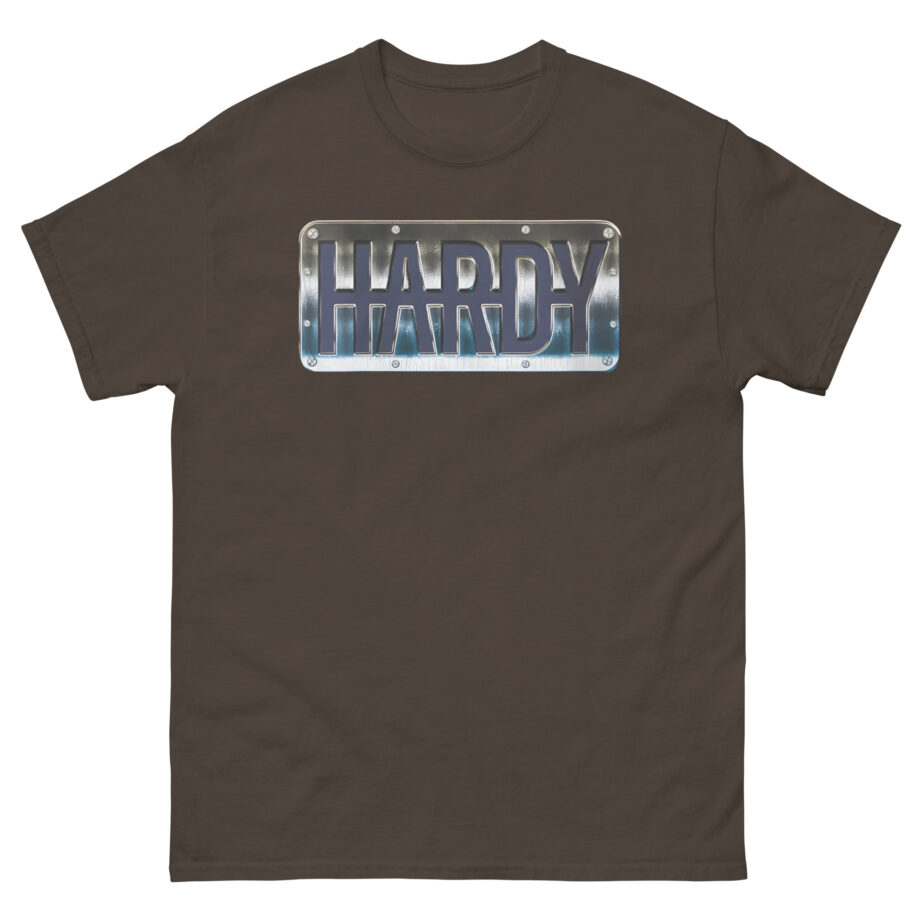 Hardy Chrome Unisex classic tee