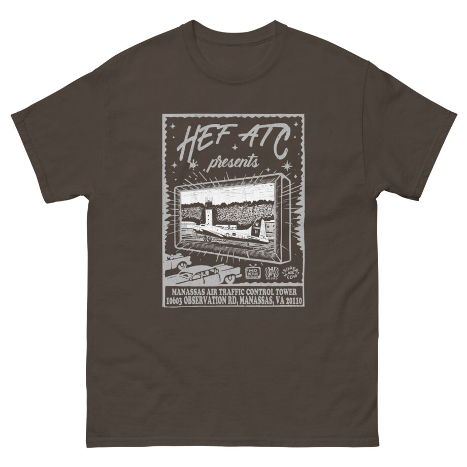 Hef Atc Unisex classic tee
