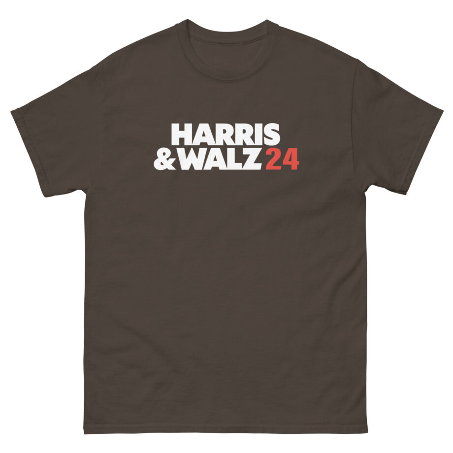 Harris Walz Unisex classic tee