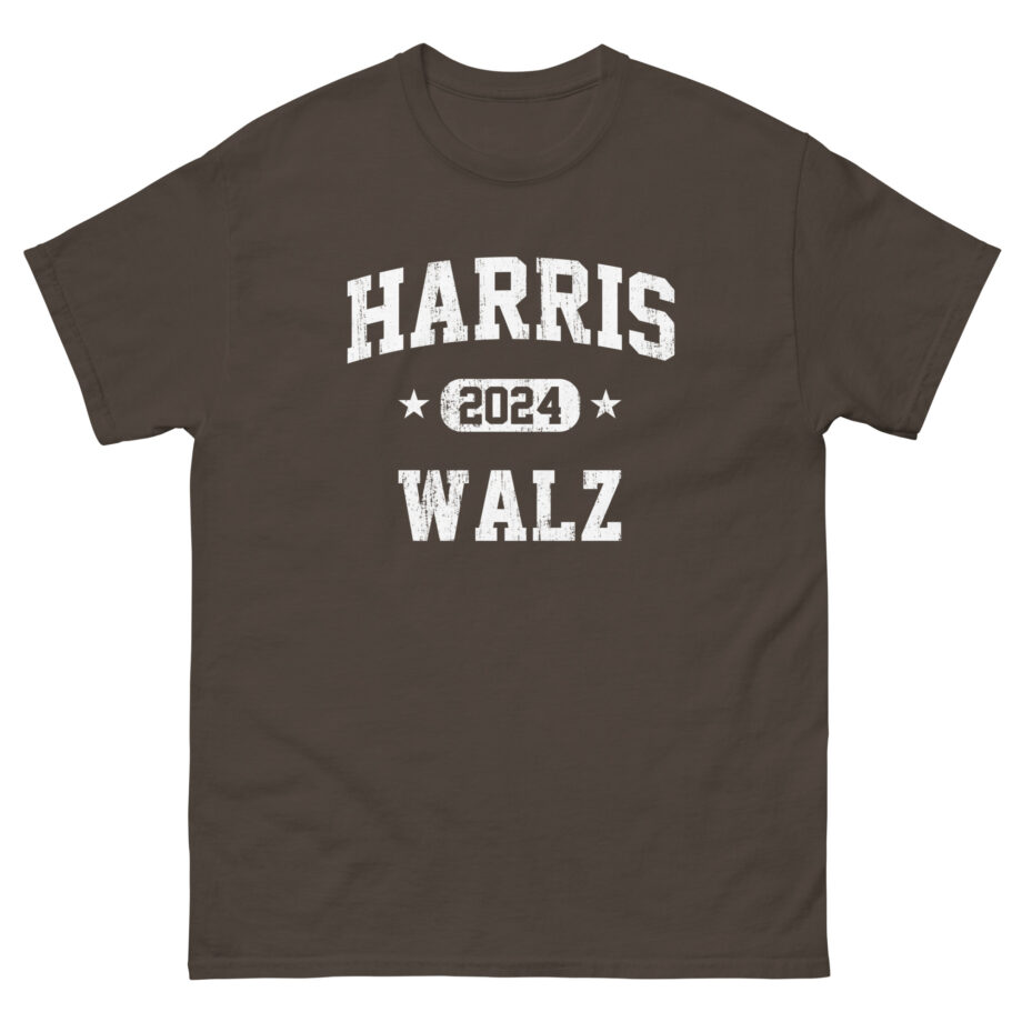Harris Walz Unisex classic tee