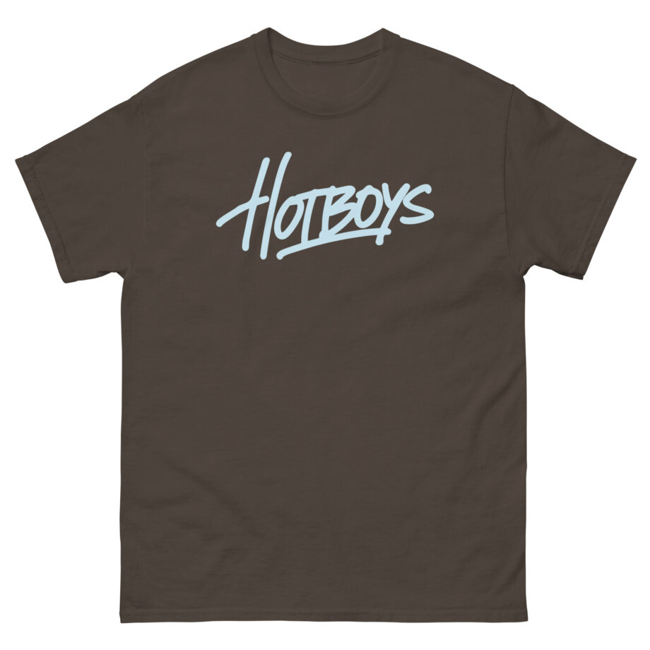 Hot Boys World Tour Unisex classic tee