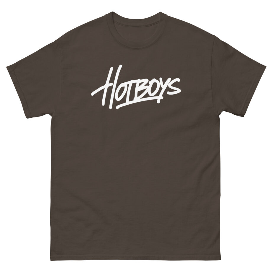 Hot Boys Unisex classic tee