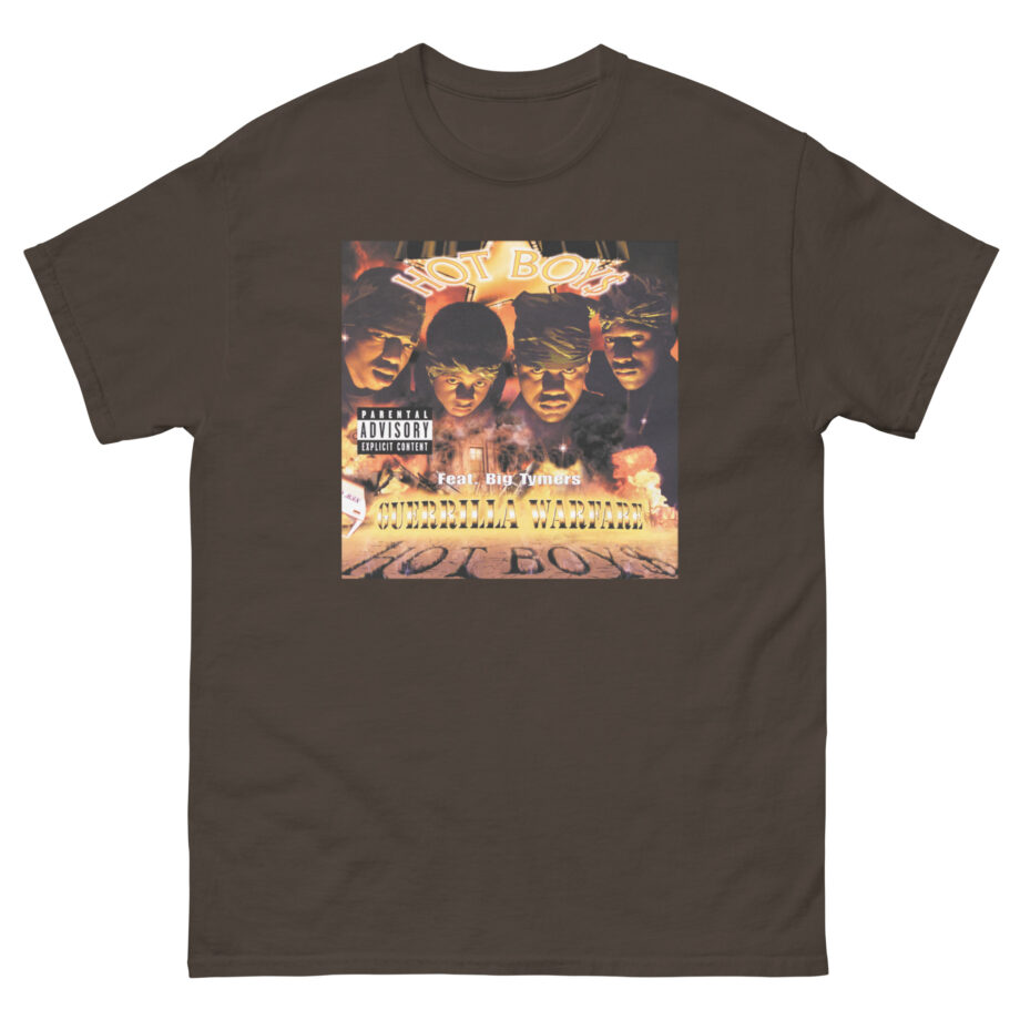 Hot Boys Guerrilla Warfare Unisex classic tee