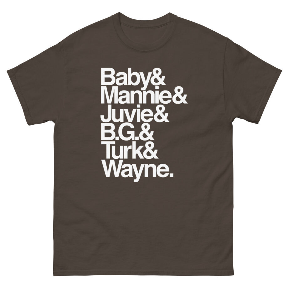 Hot Boys Unisex classic tee