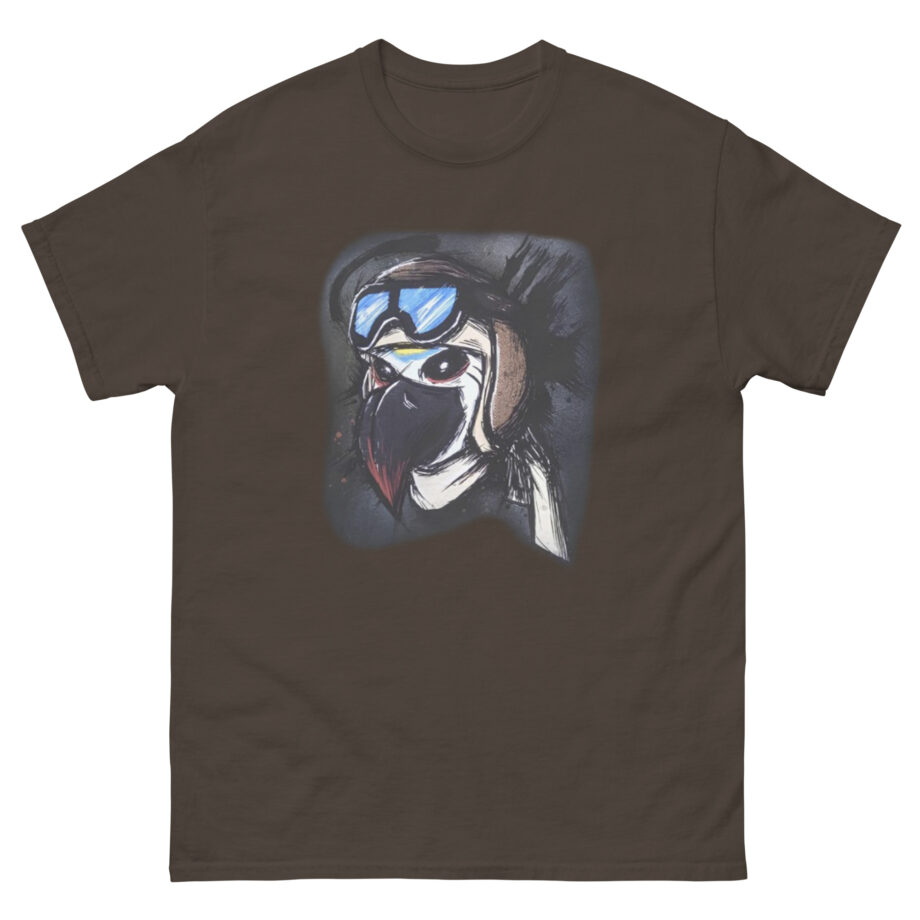 Indigo Park Synthetic Mollie Unisex classic tee