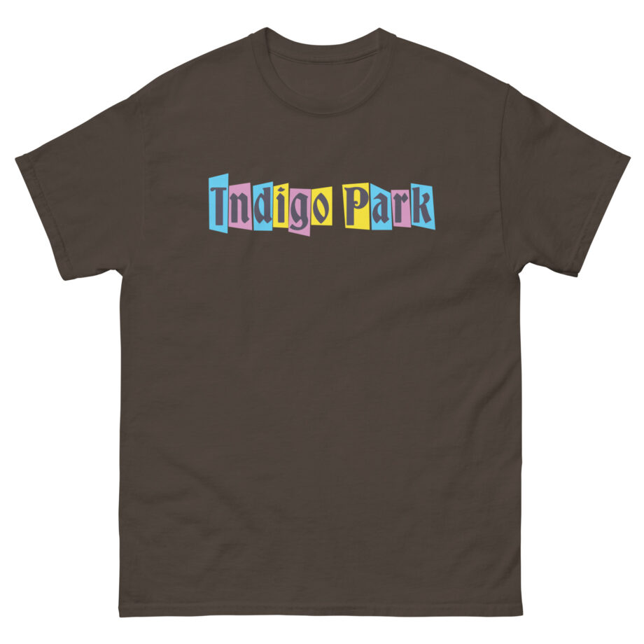 Ndigo Park Classic Logo Unisex classic tee
