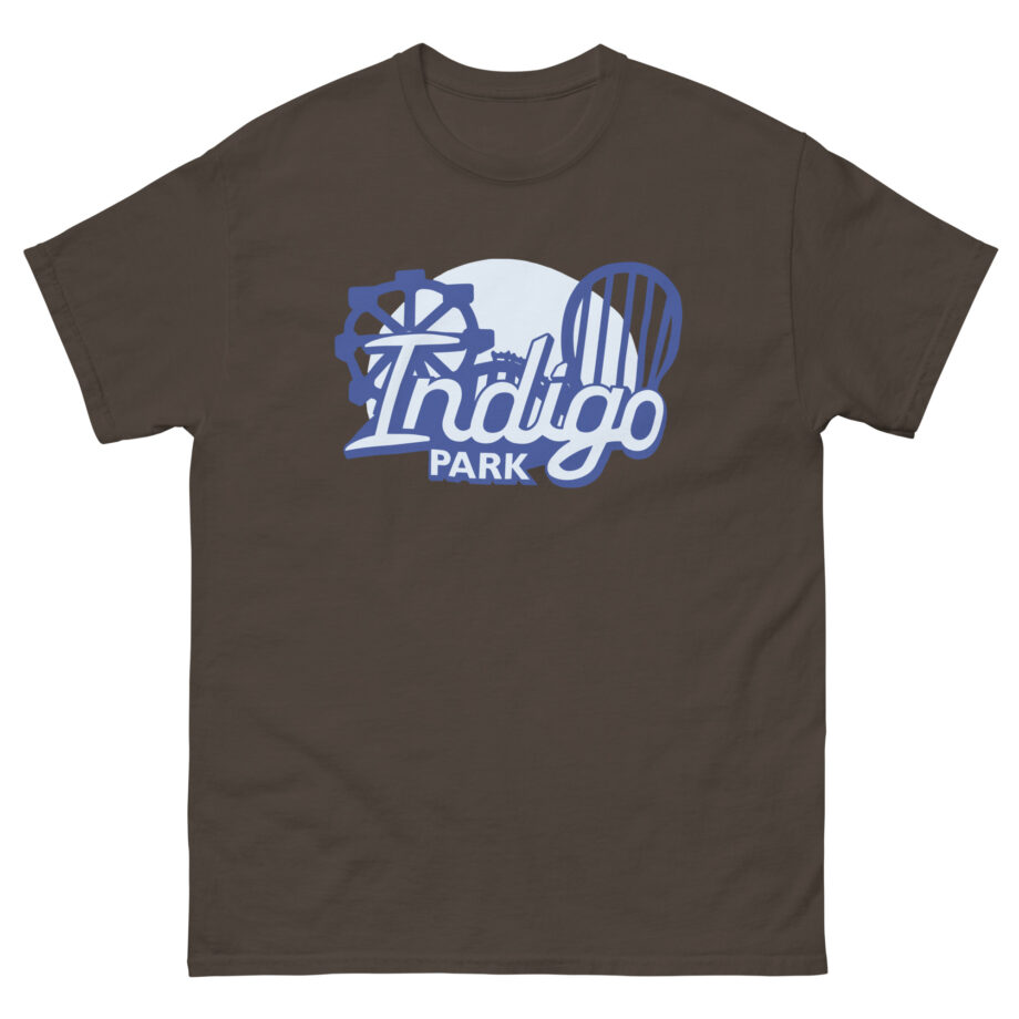 Indigo Park Logo Unisex classic tee