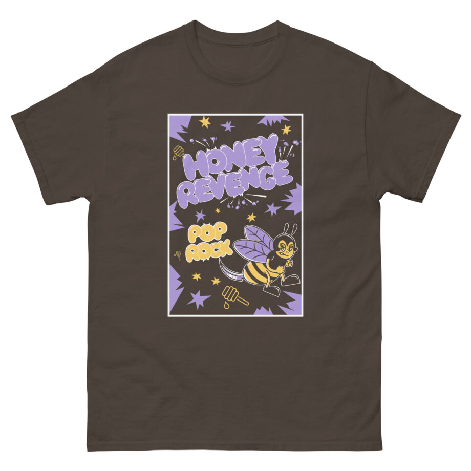 Honey Revenge Pop Rocks Unisex classic tee