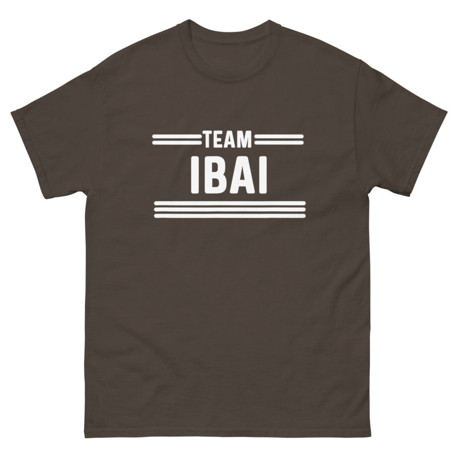 Ibai Llanos Team Unisex classic tee