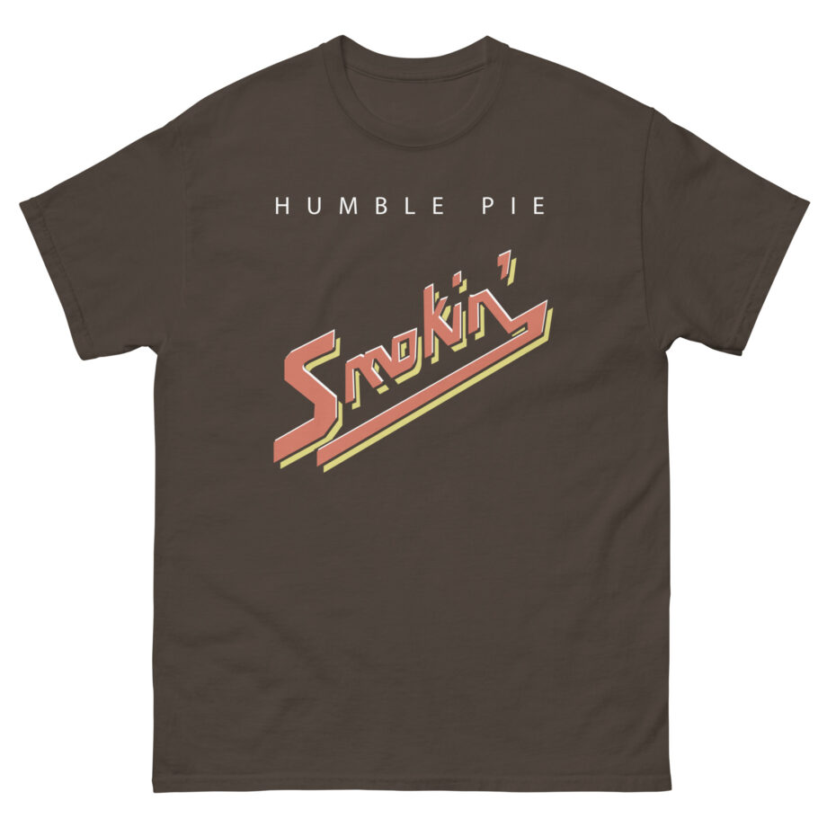 Humble Pie Album Cover Unisex classic tee