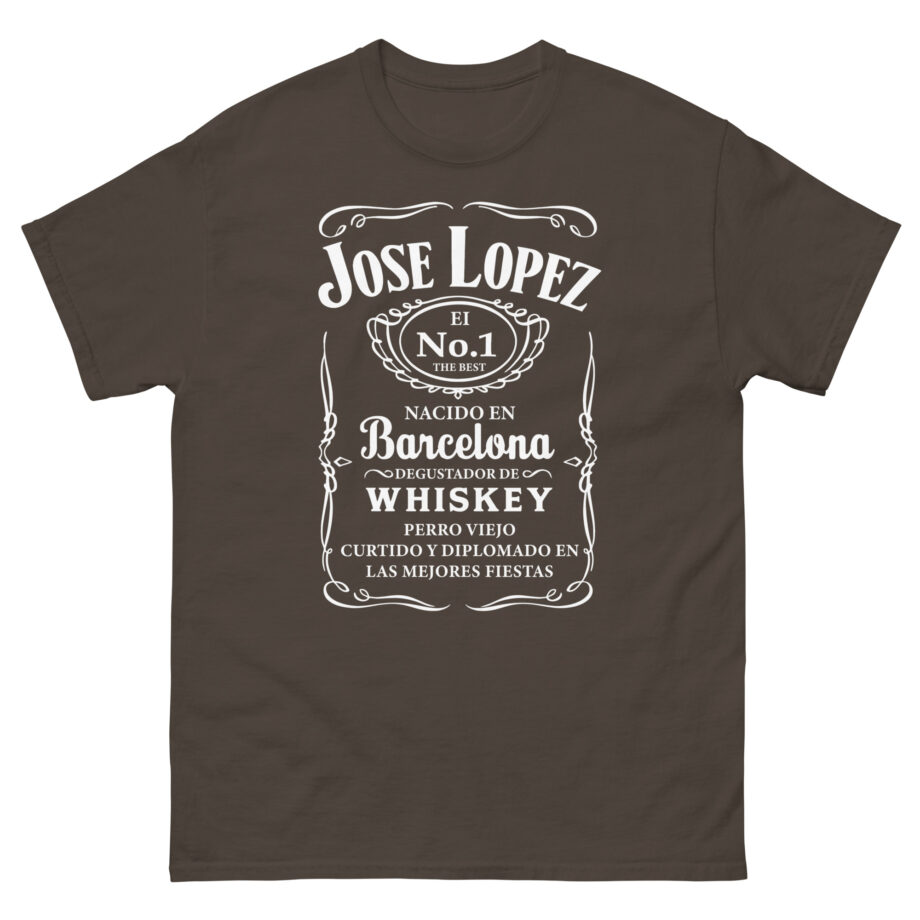 Jesse Roper Unisex classic tee