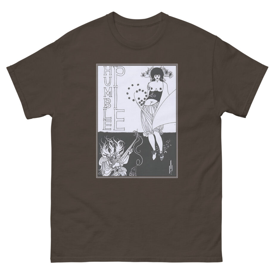 Humble Pie Beardsley Album Unisex classic tee