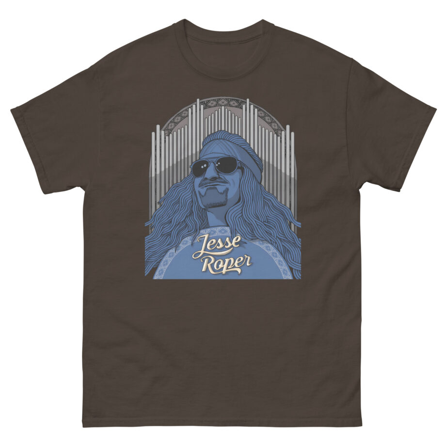 Jesse Roper Unisex classic tee