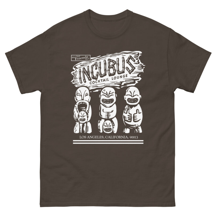 Incubus Cocktail Lounge Unisex classic tee