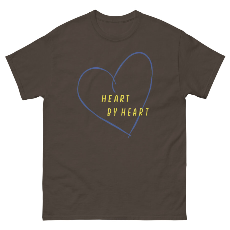 Joe Jonas Heart by Heart Unisex classic tee