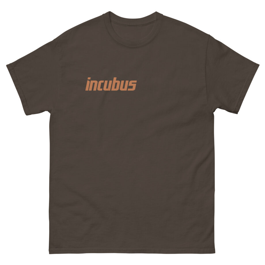 Incubus Logo Unisex classic tee