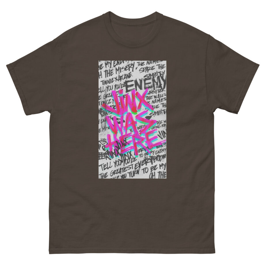 Jinx Unisex classic tee