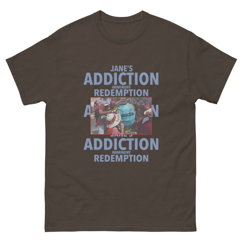 Janes Addiction Imminent Redemption Unisex classic tee
