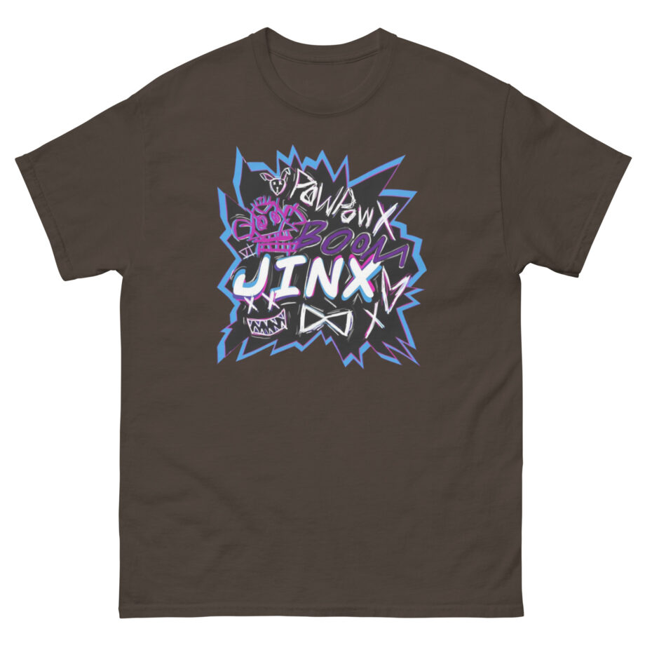 Jinx Unisex classic tee