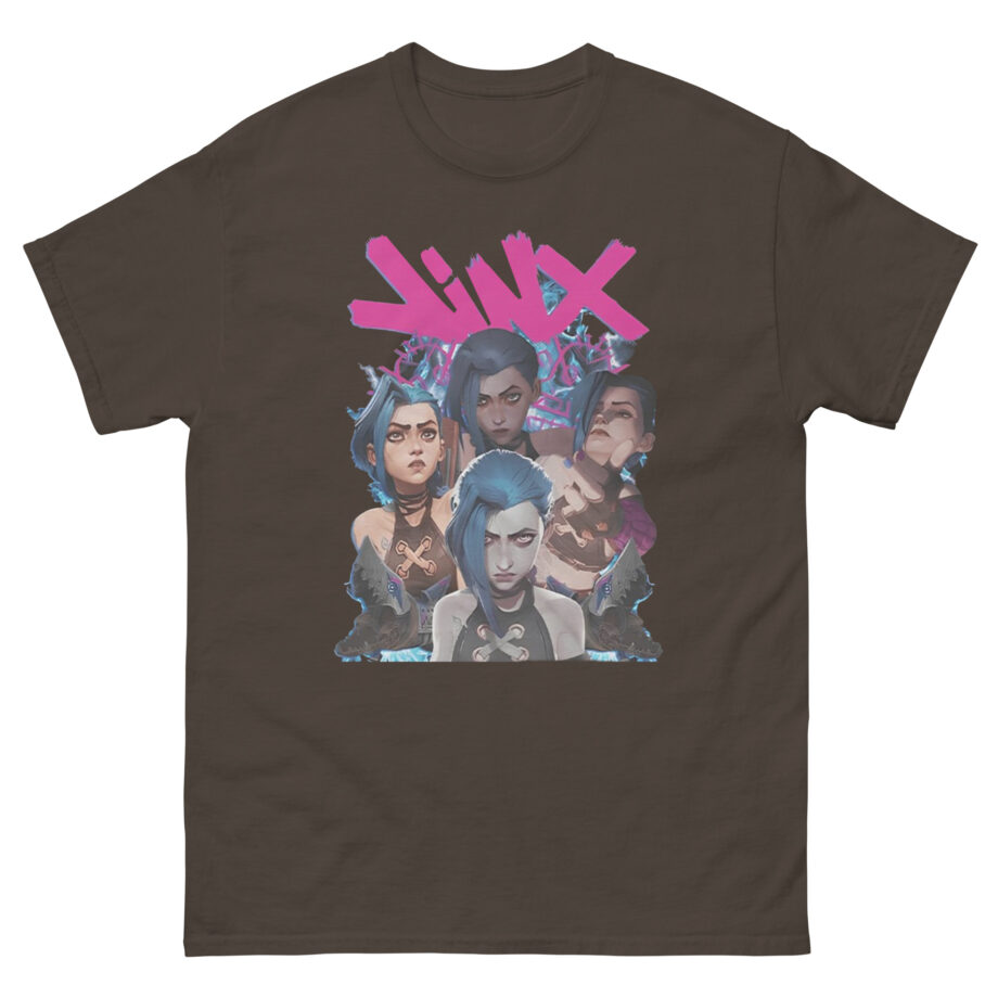 Jinx Unisex classic tee